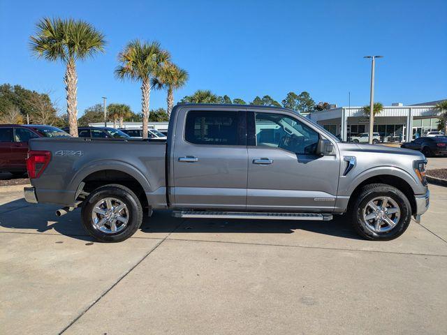 used 2024 Ford F-150 car, priced at $36,995