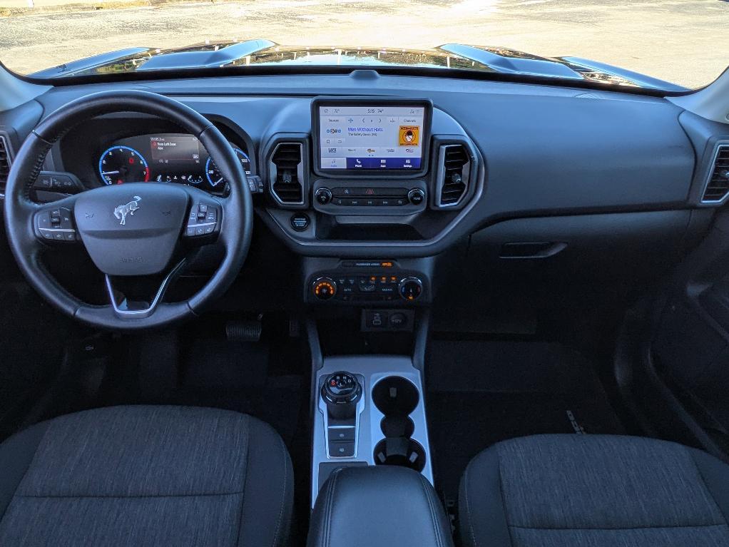 used 2023 Ford Bronco Sport car, priced at $25,845