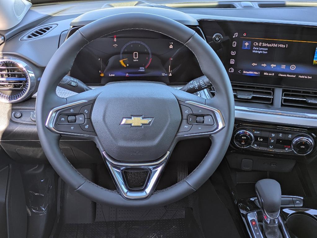 new 2026 Chevrolet Trax car, priced at $24,650