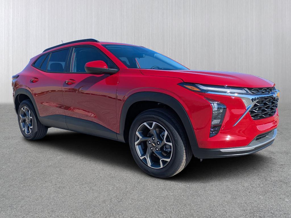 new 2026 Chevrolet Trax car, priced at $24,650