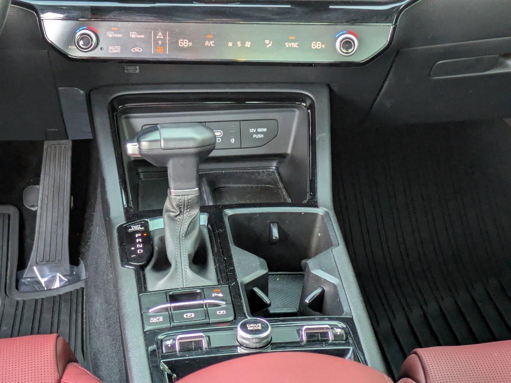 used 2025 Kia K5 car, priced at $26,616