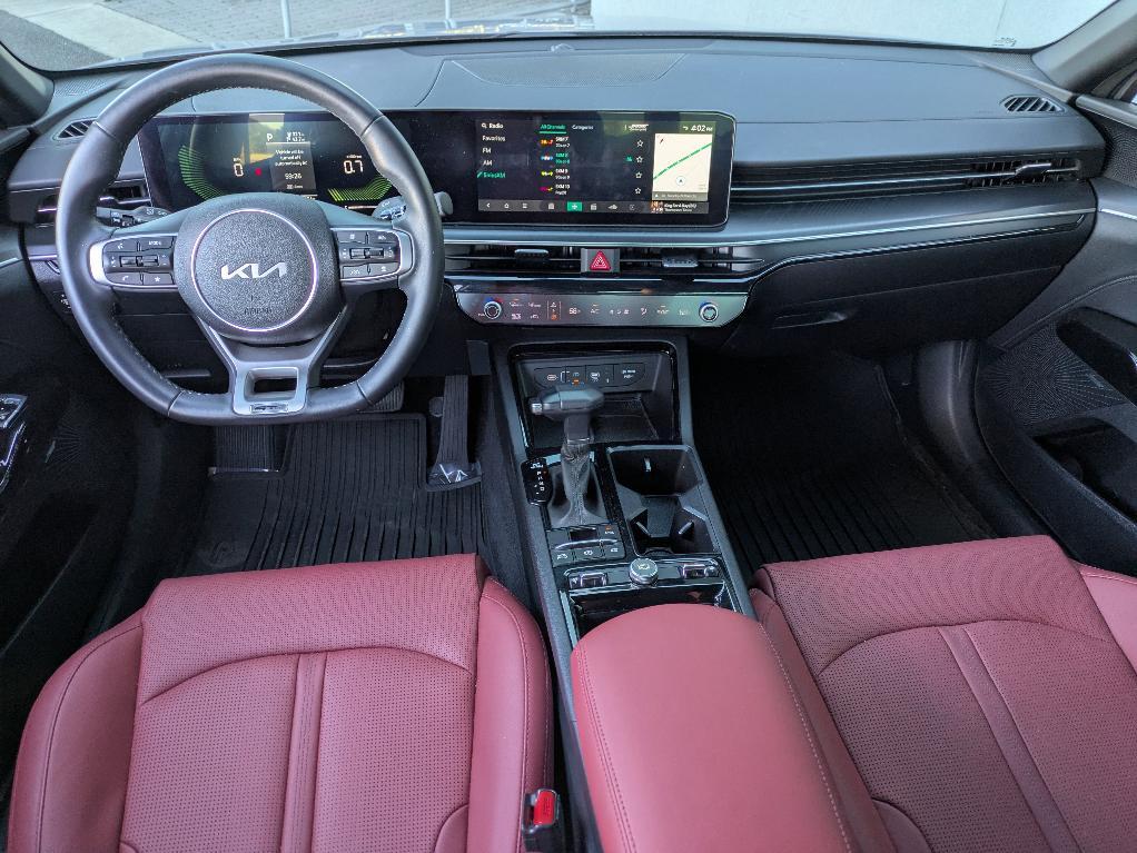 used 2025 Kia K5 car, priced at $26,616