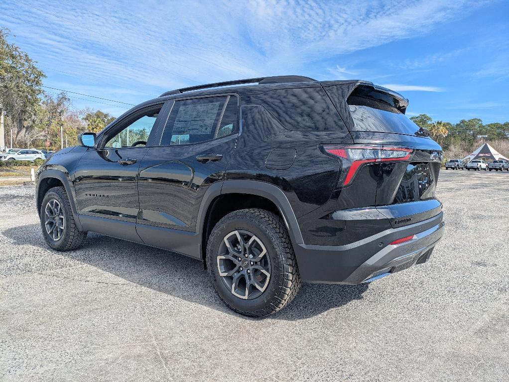 new 2026 Chevrolet Equinox car, priced at $32,720