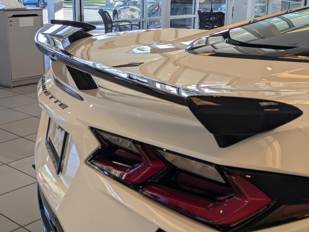 new 2026 Chevrolet Corvette car, priced at $87,535