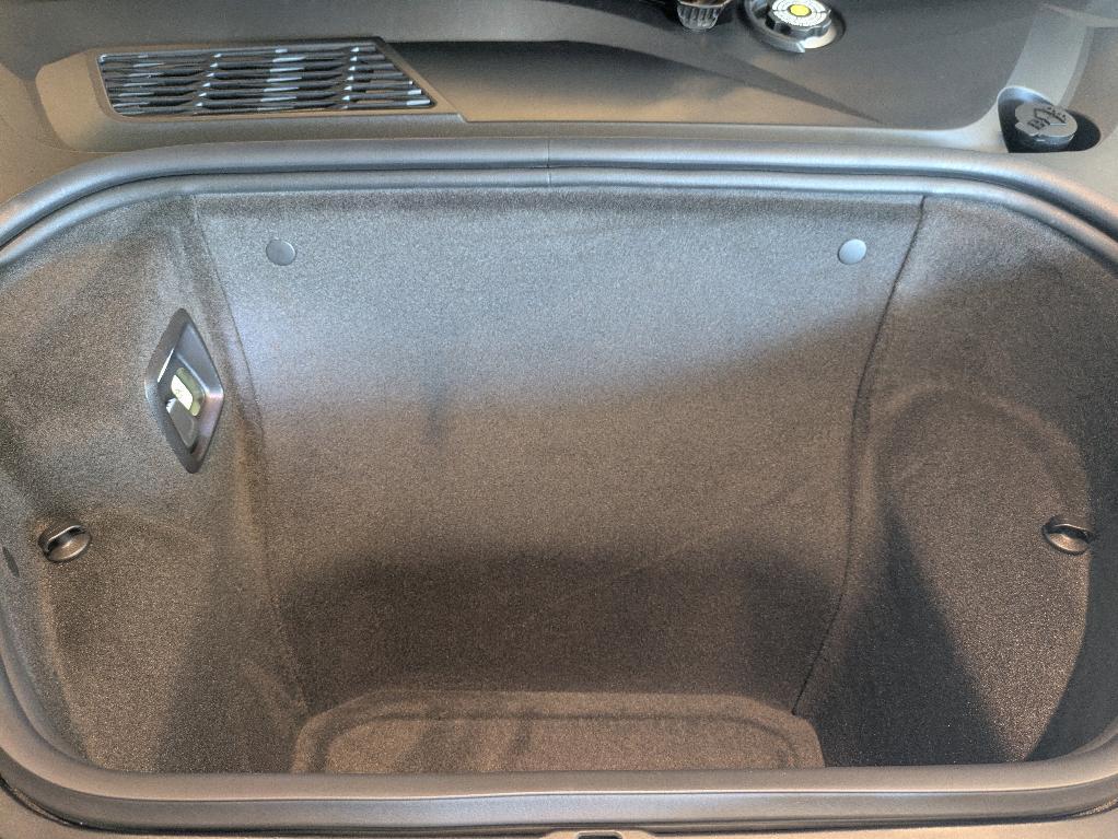 new 2026 Chevrolet Corvette car, priced at $87,535