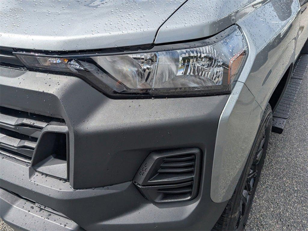 new 2026 Chevrolet Colorado car, priced at $35,345