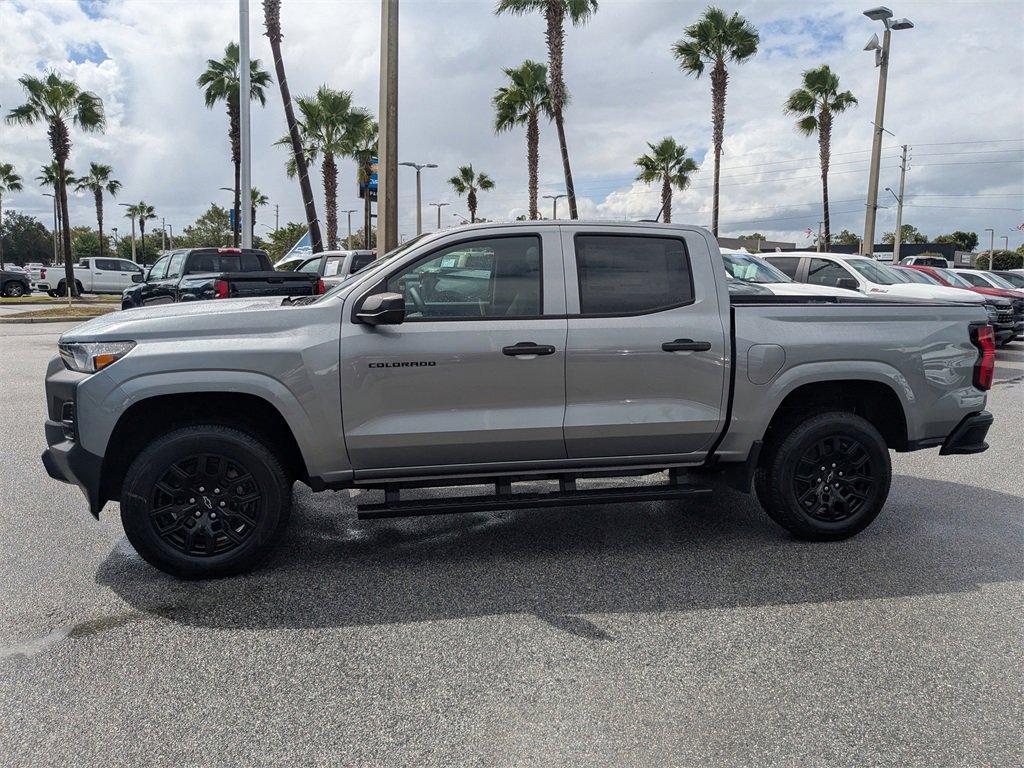 new 2026 Chevrolet Colorado car, priced at $35,345
