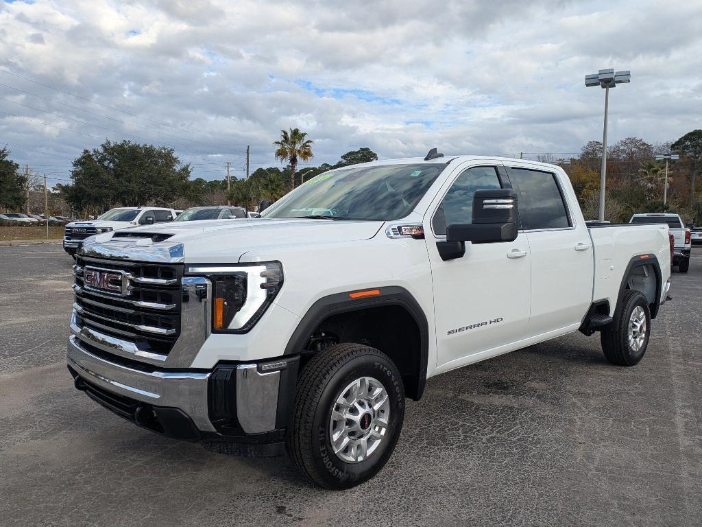 new 2026 GMC Sierra 2500 car, priced at $63,930