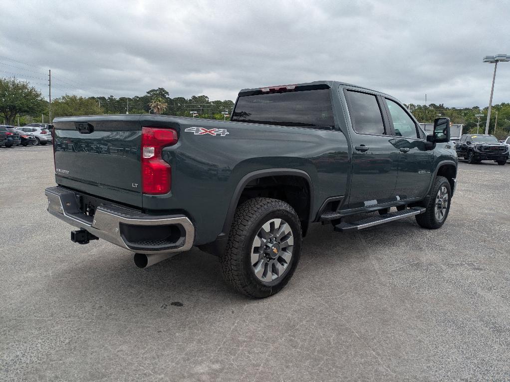 new 2026 Chevrolet Silverado 2500 car, priced at $70,925