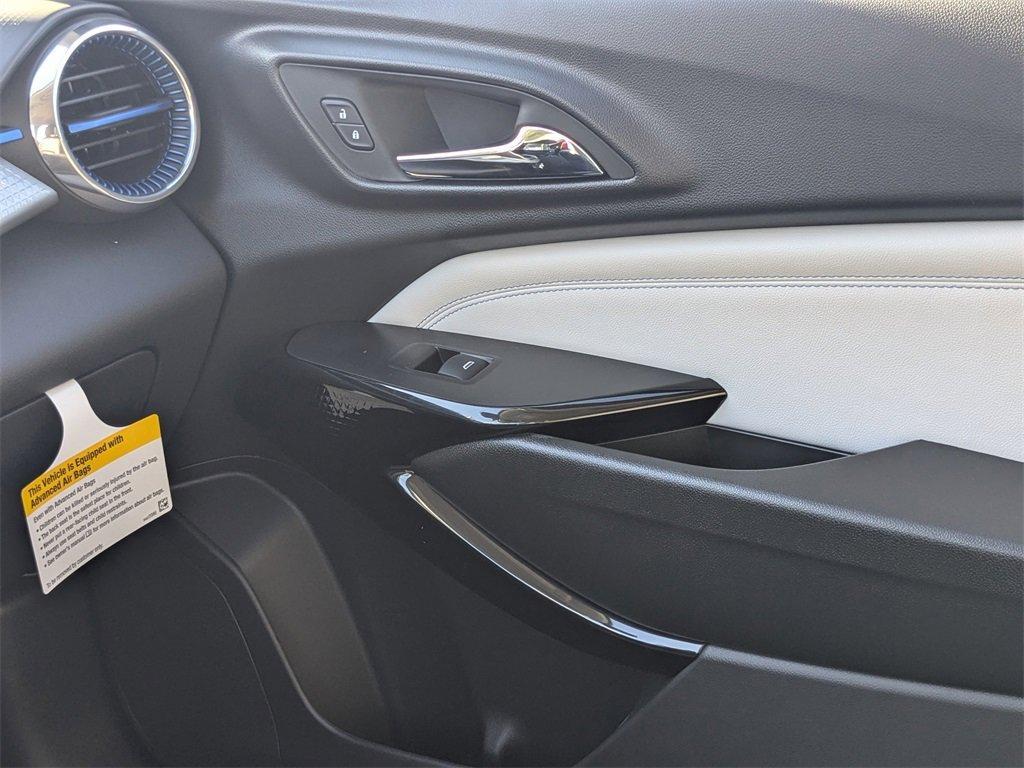 new 2026 Chevrolet Trax car, priced at $25,650