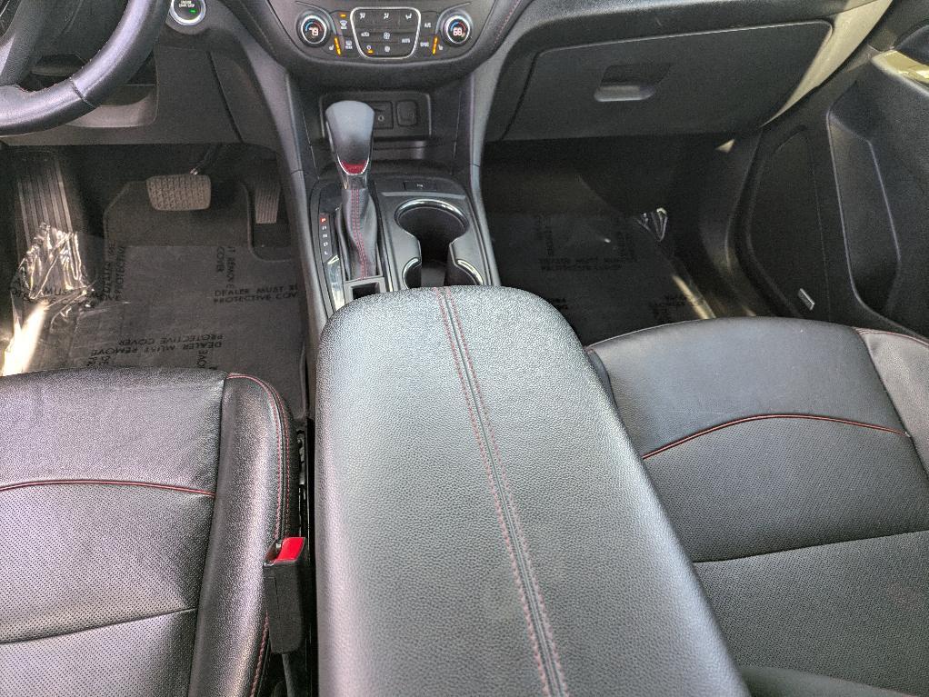 used 2023 Chevrolet Equinox car, priced at $21,399