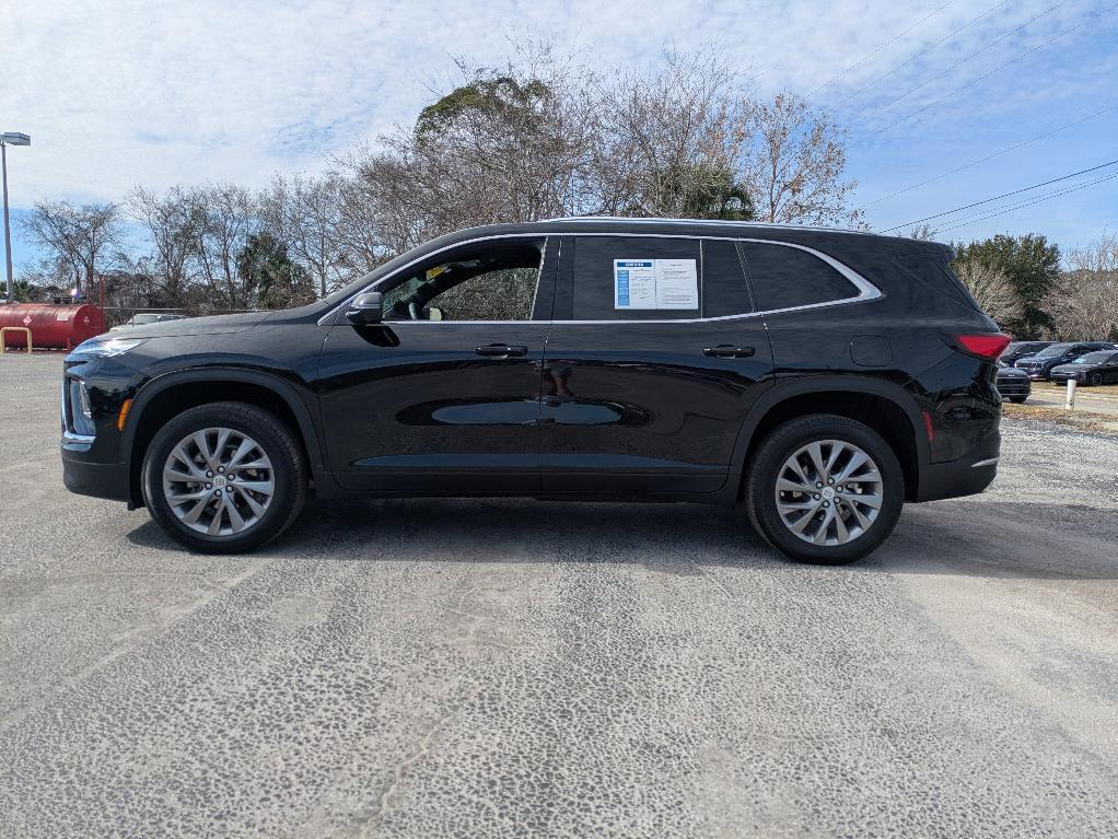 used 2025 Buick Enclave car, priced at $34,999