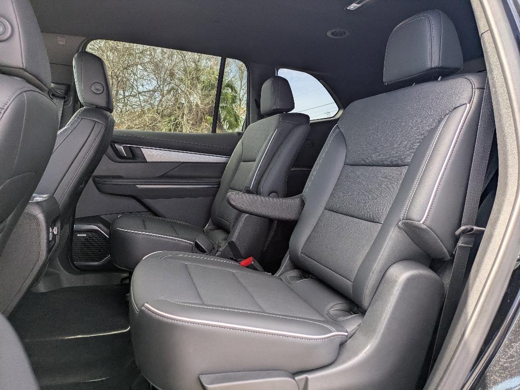 used 2025 Buick Enclave car, priced at $34,999