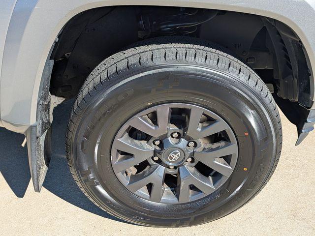 used 2023 Toyota Tacoma car, priced at $27,995