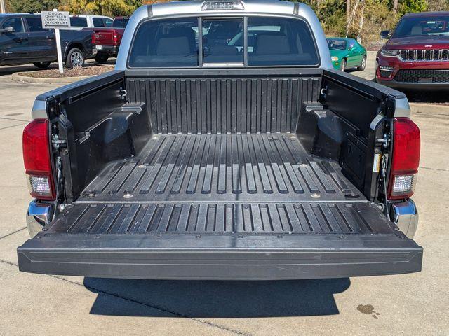 used 2023 Toyota Tacoma car, priced at $27,995