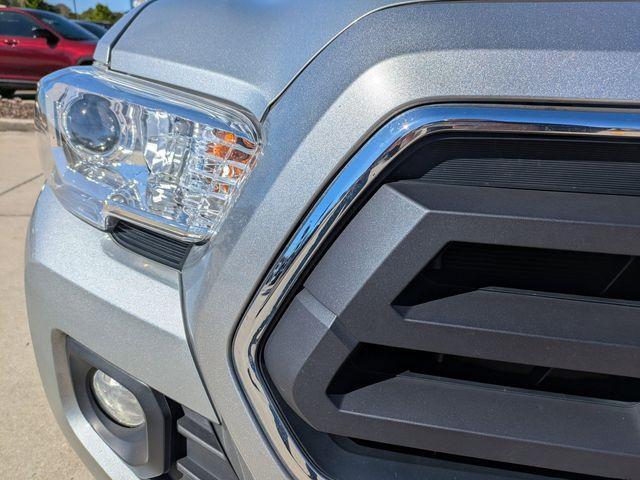 used 2023 Toyota Tacoma car, priced at $27,995