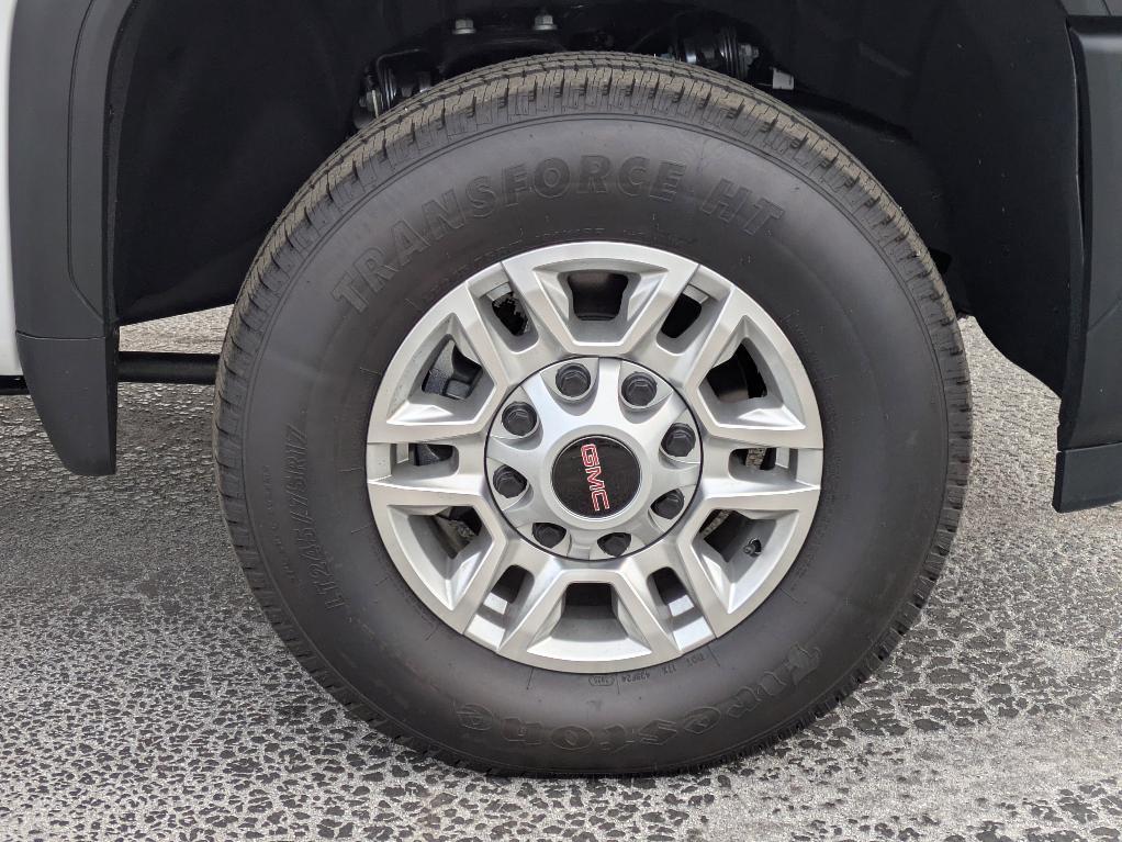 new 2026 GMC Sierra 2500 car, priced at $63,430