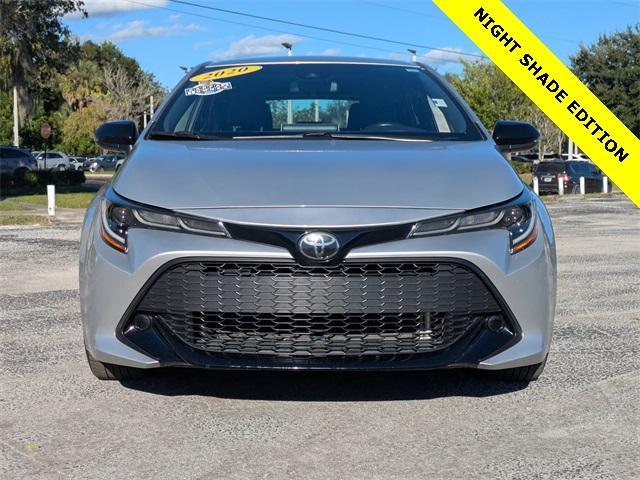 used 2020 Toyota Corolla Hatchback car, priced at $20,995
