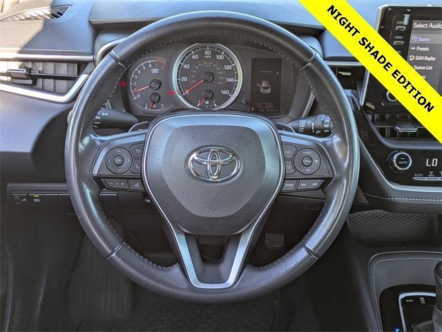 used 2020 Toyota Corolla Hatchback car, priced at $20,995