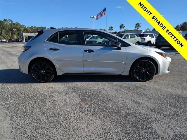 used 2020 Toyota Corolla Hatchback car, priced at $20,995
