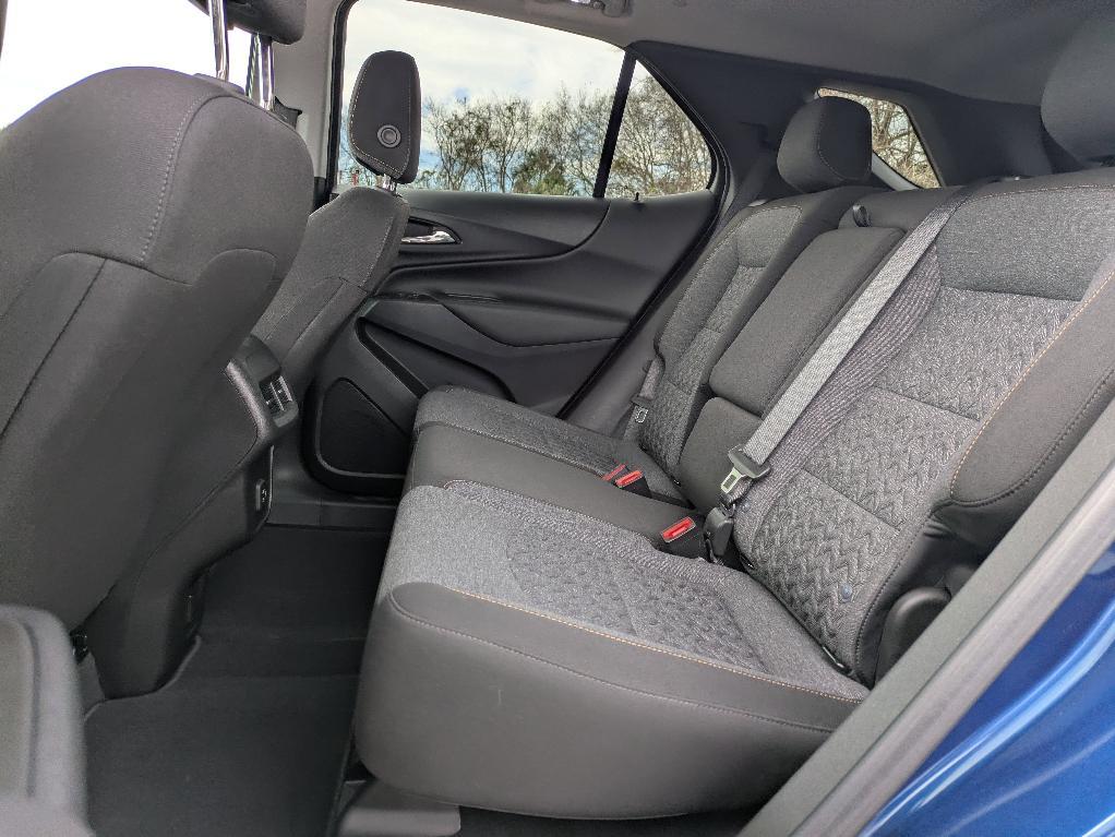 used 2022 Chevrolet Equinox car, priced at $17,995