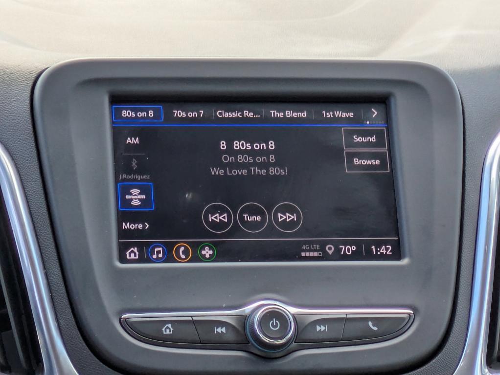 used 2024 Chevrolet Equinox car, priced at $18,995