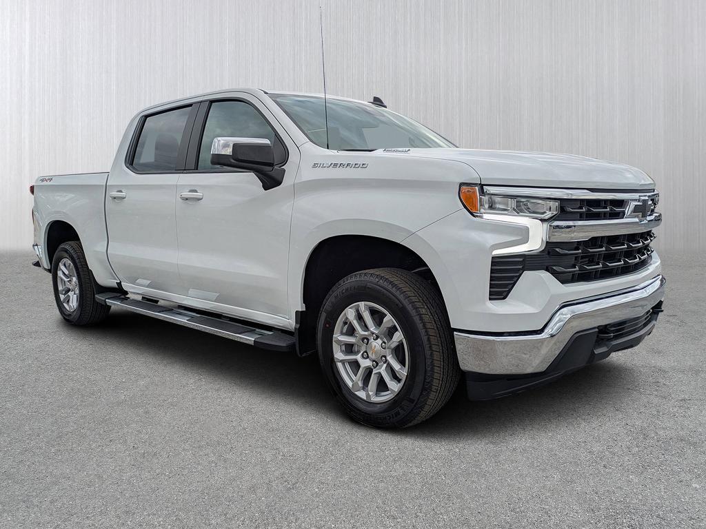 new 2026 Chevrolet Silverado 1500 car, priced at $47,985
