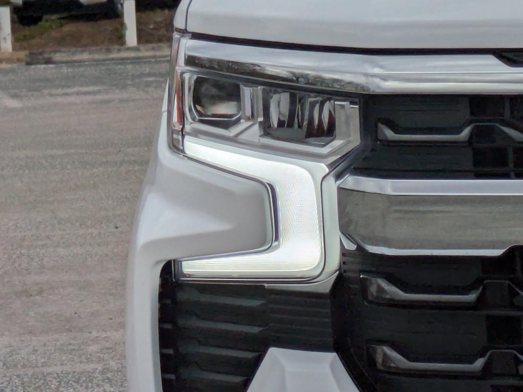 new 2026 Chevrolet Silverado 1500 car, priced at $47,985