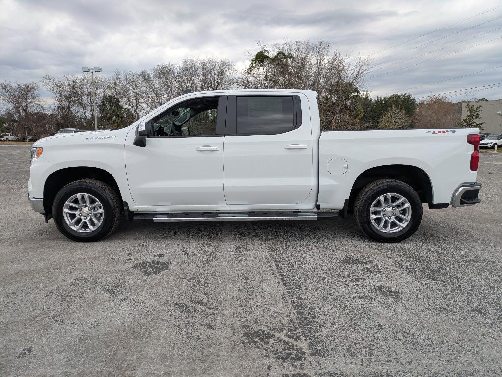 new 2026 Chevrolet Silverado 1500 car, priced at $47,985