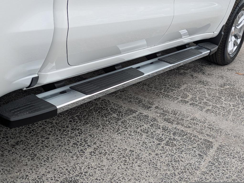 new 2026 Chevrolet Silverado 1500 car, priced at $47,985