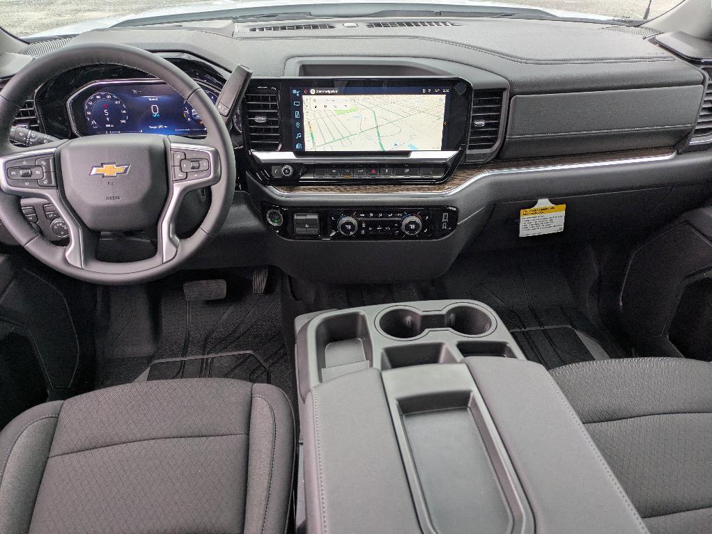 new 2026 Chevrolet Silverado 1500 car, priced at $47,985
