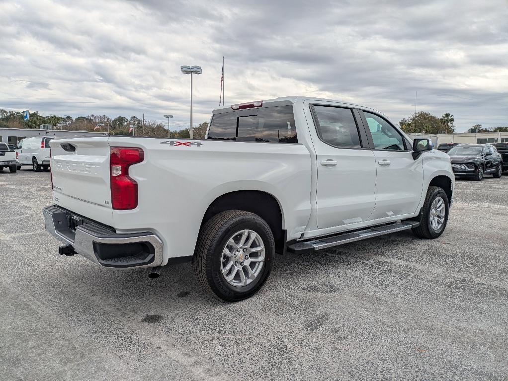 new 2026 Chevrolet Silverado 1500 car, priced at $47,985