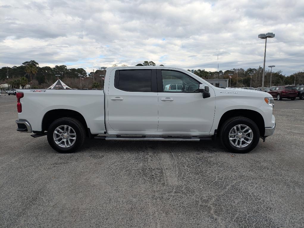 new 2026 Chevrolet Silverado 1500 car, priced at $47,985