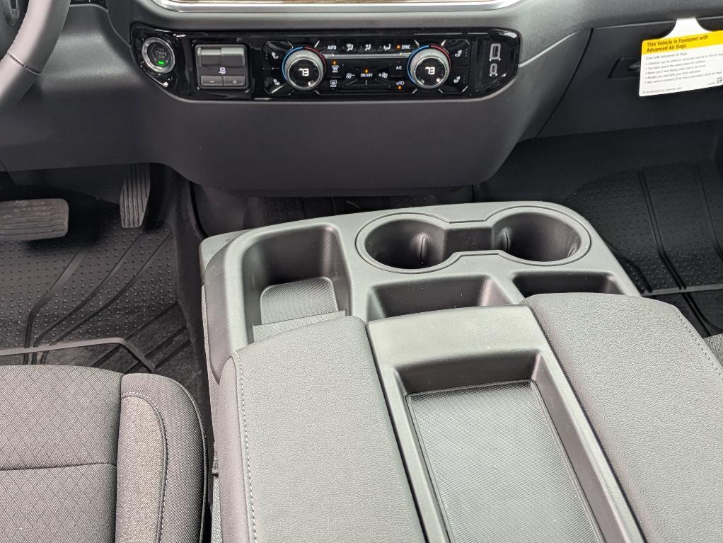 new 2026 Chevrolet Silverado 1500 car, priced at $47,985