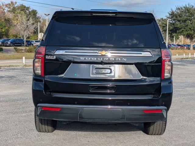 used 2023 Chevrolet Suburban car, priced at $41,999