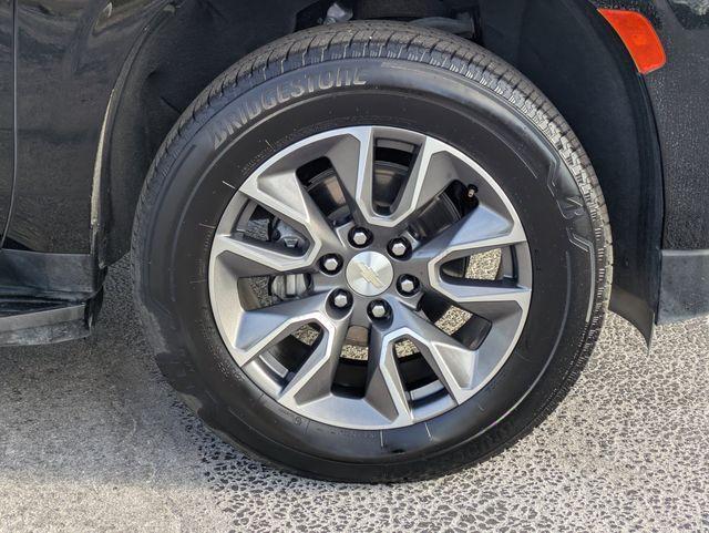 used 2023 Chevrolet Suburban car, priced at $41,999