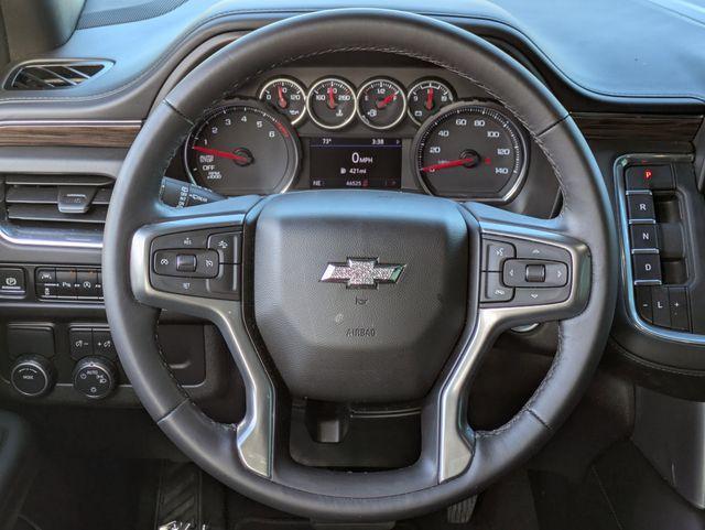 used 2023 Chevrolet Suburban car, priced at $41,999