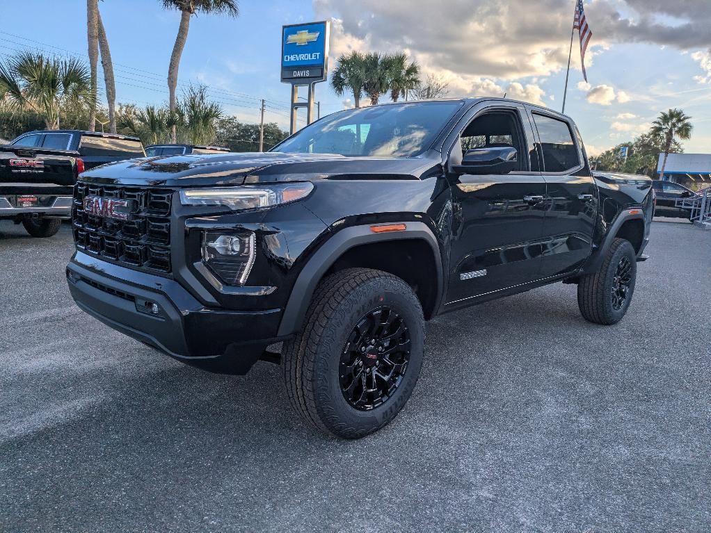 new 2026 GMC Canyon car, priced at $44,835