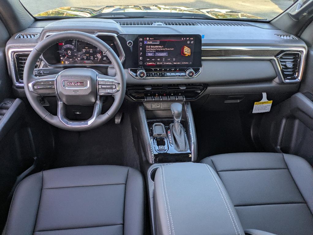 new 2026 GMC Canyon car, priced at $44,835