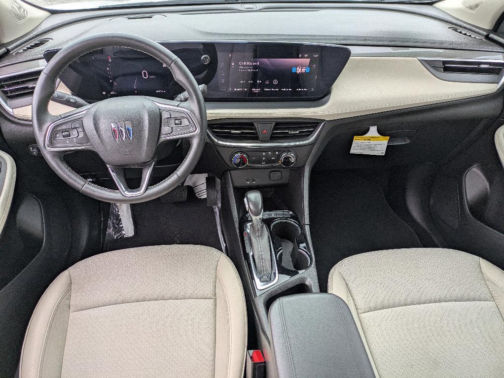 used 2024 Buick Encore GX car, priced at $22,999