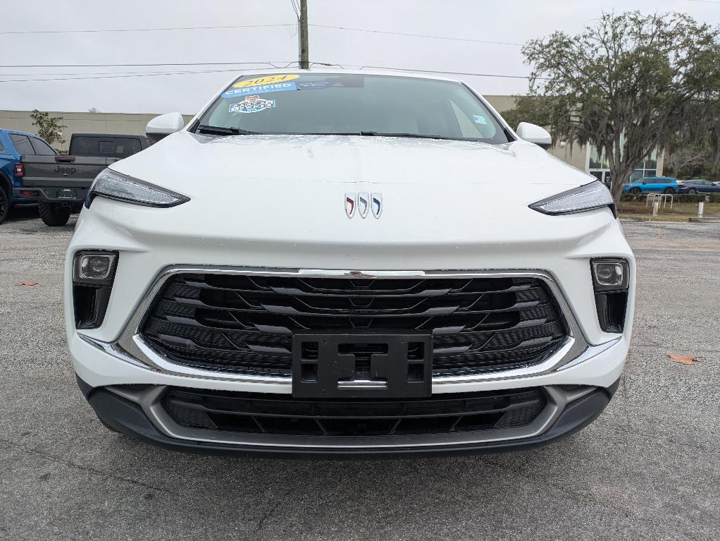 used 2024 Buick Encore GX car, priced at $22,999