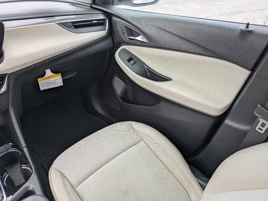 used 2024 Buick Encore GX car, priced at $22,999