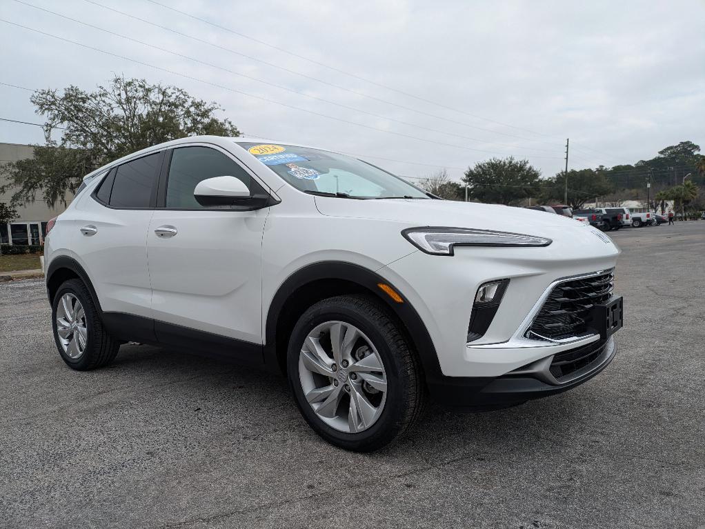 used 2024 Buick Encore GX car, priced at $22,999