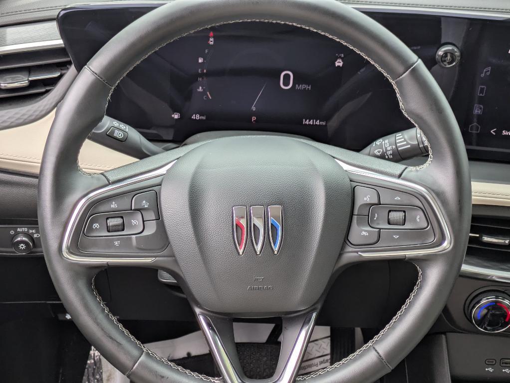 used 2024 Buick Encore GX car, priced at $22,999