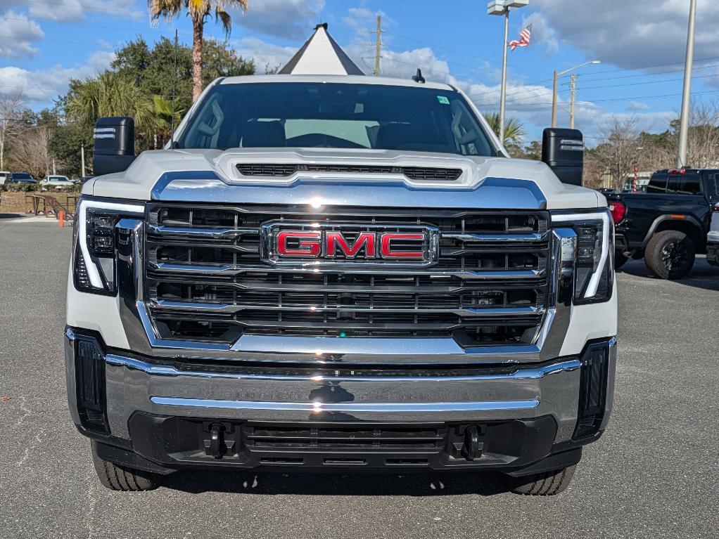 new 2026 GMC Sierra 2500 car, priced at $63,430
