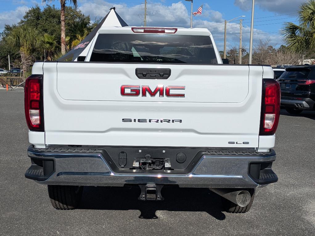 new 2026 GMC Sierra 2500 car, priced at $63,430