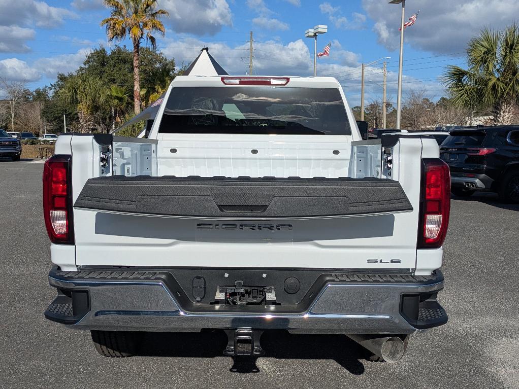 new 2026 GMC Sierra 2500 car, priced at $63,430