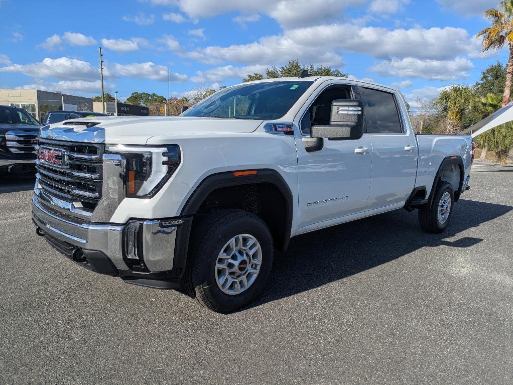 new 2026 GMC Sierra 2500 car, priced at $63,430