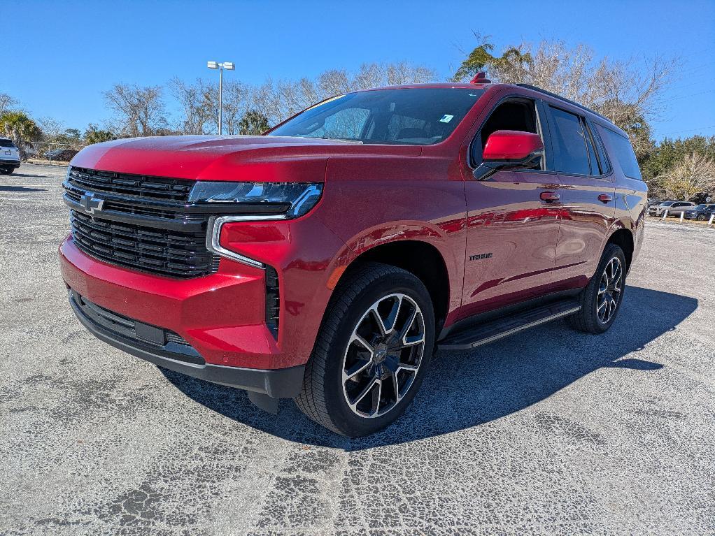 used 2023 Chevrolet Tahoe car, priced at $56,082