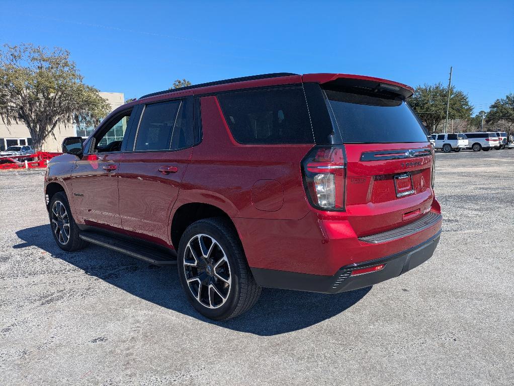 used 2023 Chevrolet Tahoe car, priced at $56,082